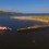 Ferry coming into Magilligan