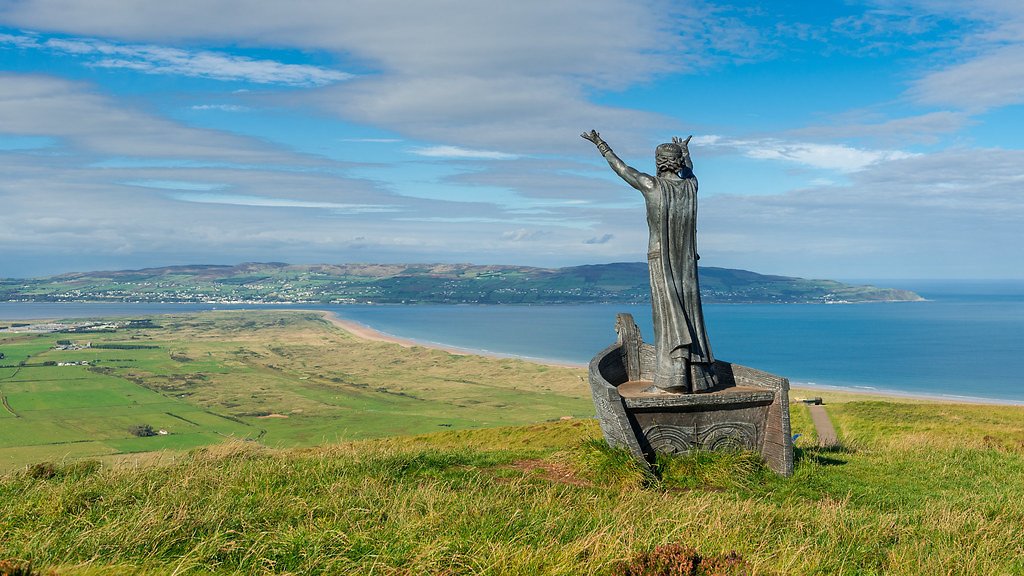 Gortmore View Point