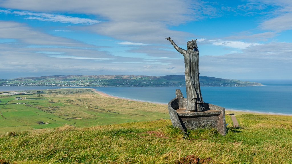 Gortmore View Point