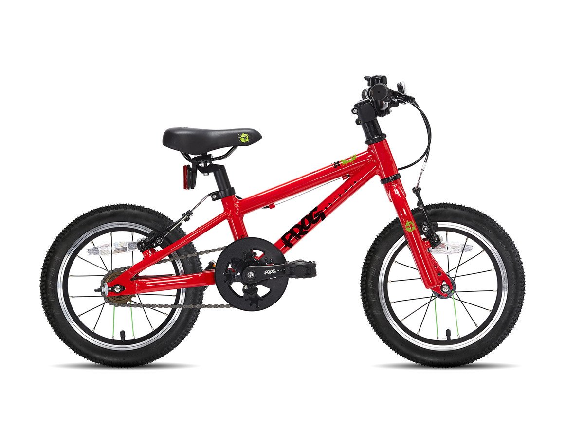 Frog 40 First Pedal Kids Bike - Roe Valley Cycles Frog 40 First Pedal Kids Bike - Roe Valley Cycles