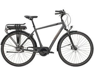 Trek District+ 1 Electric Bike - Roe Valley Cycles