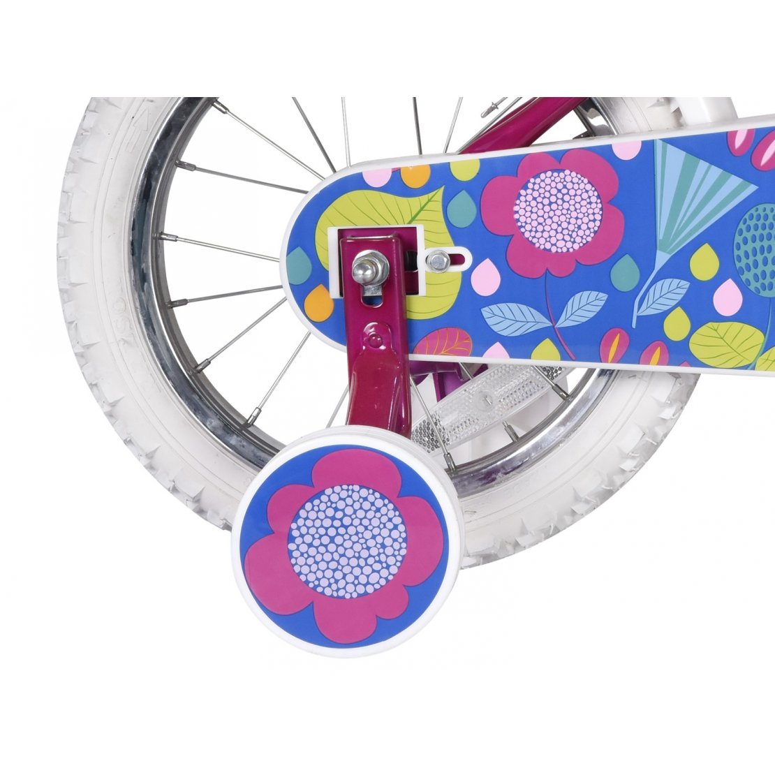 Concept Enchanted 14" Wheel Girls Bicycle - Roe Valley Cycles Concept Enchanted 14" Wheel Girls Bicycle - Roe Valley Cycles