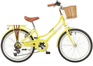 Viking Belgravia Girls Traditional Heritage 20" Wheel 6 Speed - Roe Valley Cycles