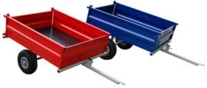 Grant Go Kart Tipping Trailer - Roe Valley Cycles