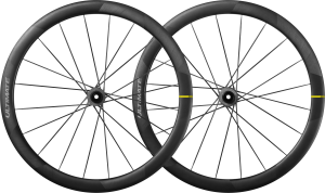 Mavic COSMIC ULTIMATE 45 DISC Wheelset - Roe VAlley Cycles