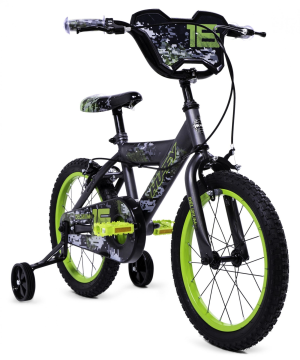 Huffy Delirium 16″ BMX-Style Kids Bike - Roe Valley Cycles