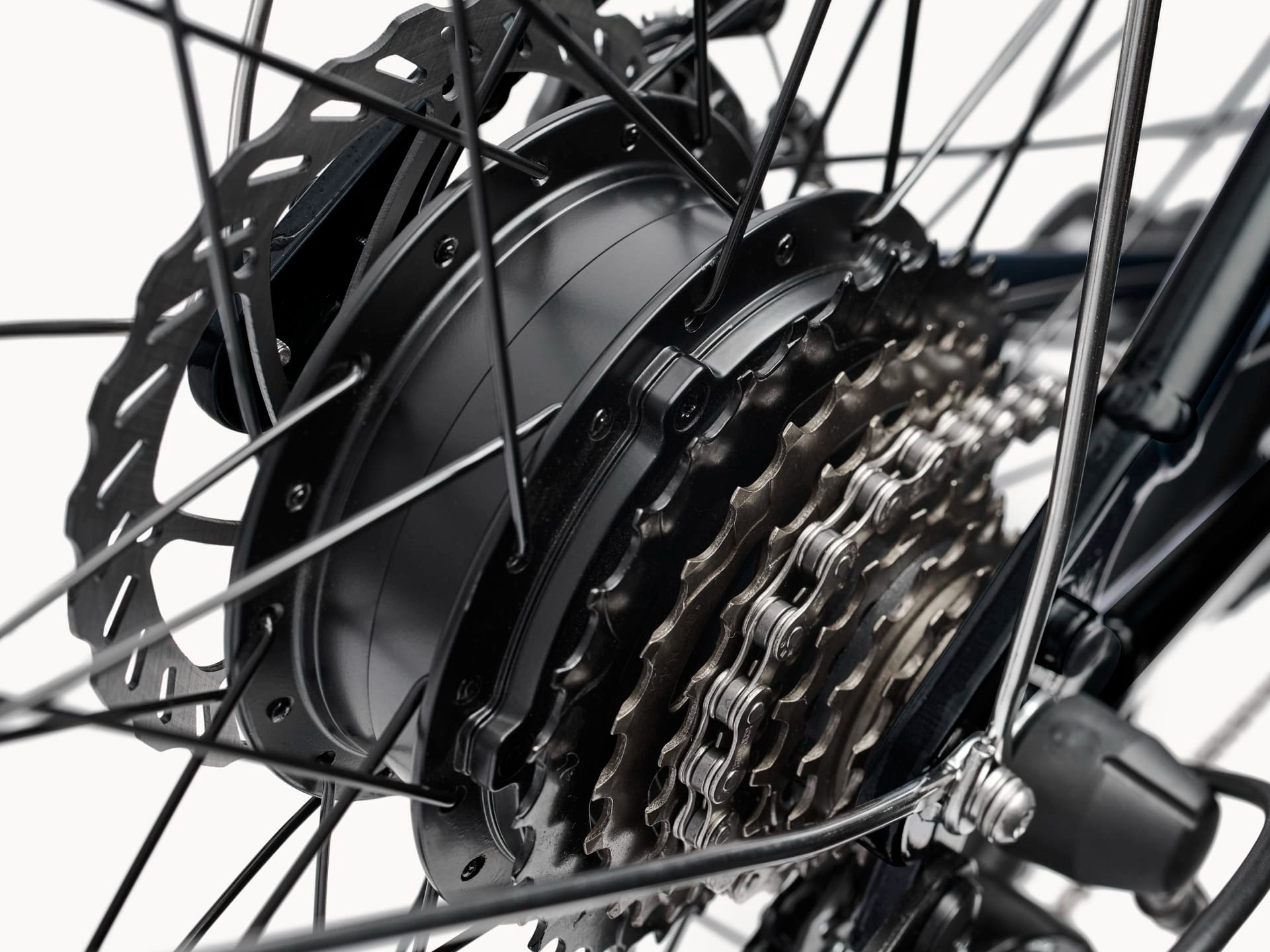 Trek Loft Go! 7D EQ Step-Over - 2024 - Roe VAlley Cycles Trek Loft Go! 7D EQ Step-Over - 2024 - Roe VAlley Cycles