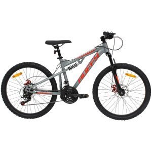 Huffy Marker 24″ Full Suspension Mountain Bike - Roe Valley Cycles