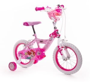 Huffy Princess 14″ Kids Bike - Roe Valley Cycles