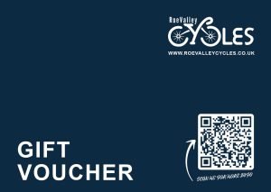 Roe Valley Cycles Gift Voucher