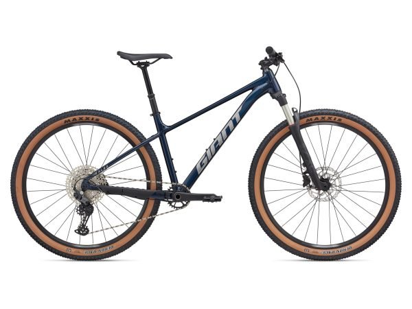 Giant Talon 0 Mountain Bike 2025 in Ultra Navy