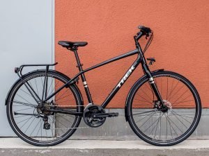 Trek Verve 1 Equipped Recreation Bike - Roe Valley Cycles