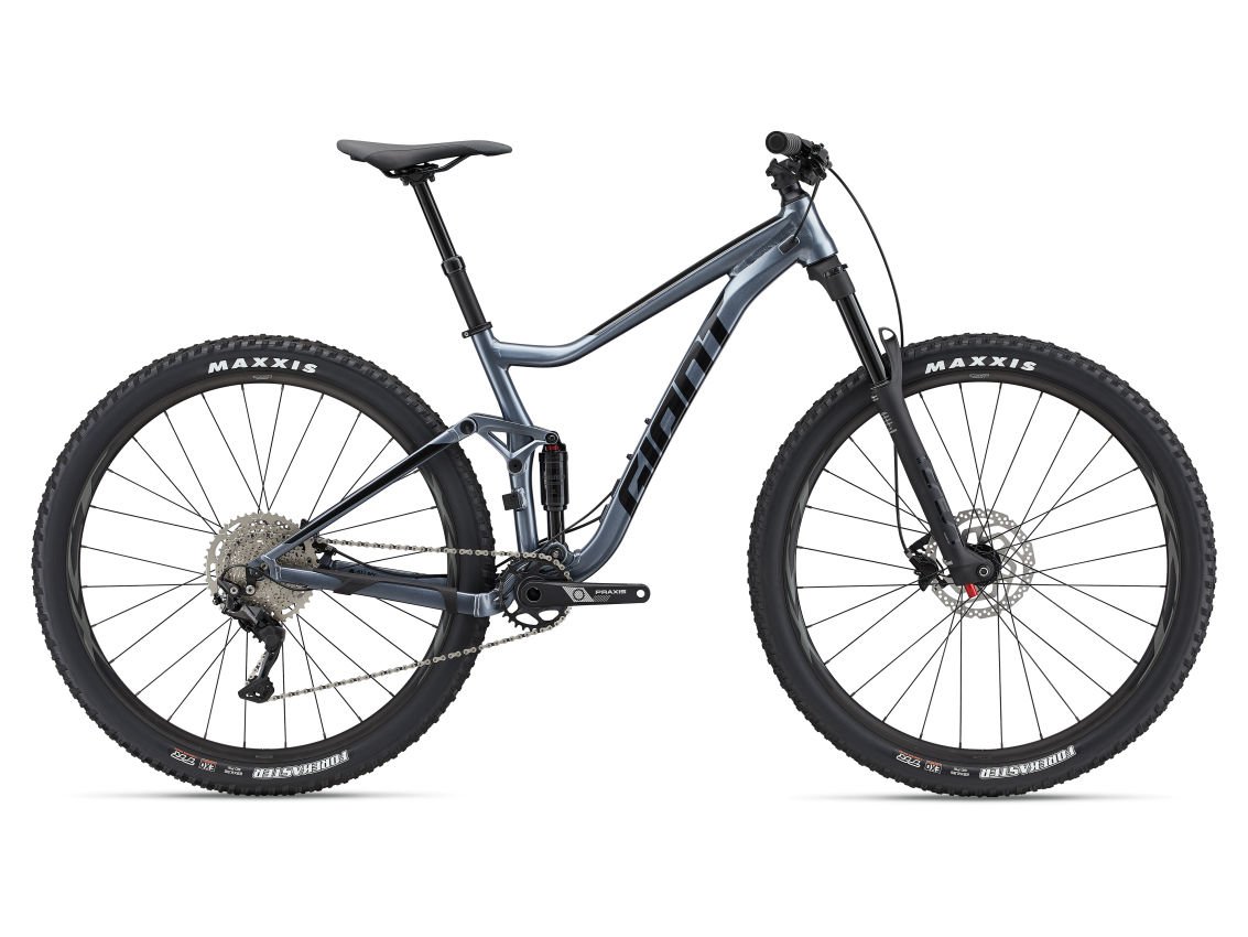 Giant Stance Full Suspension Mountain Bike - 2026 - Roe Valley Cycles Giant Stance Full Suspension Mountain Bike - 2026 - Roe Valley Cycles