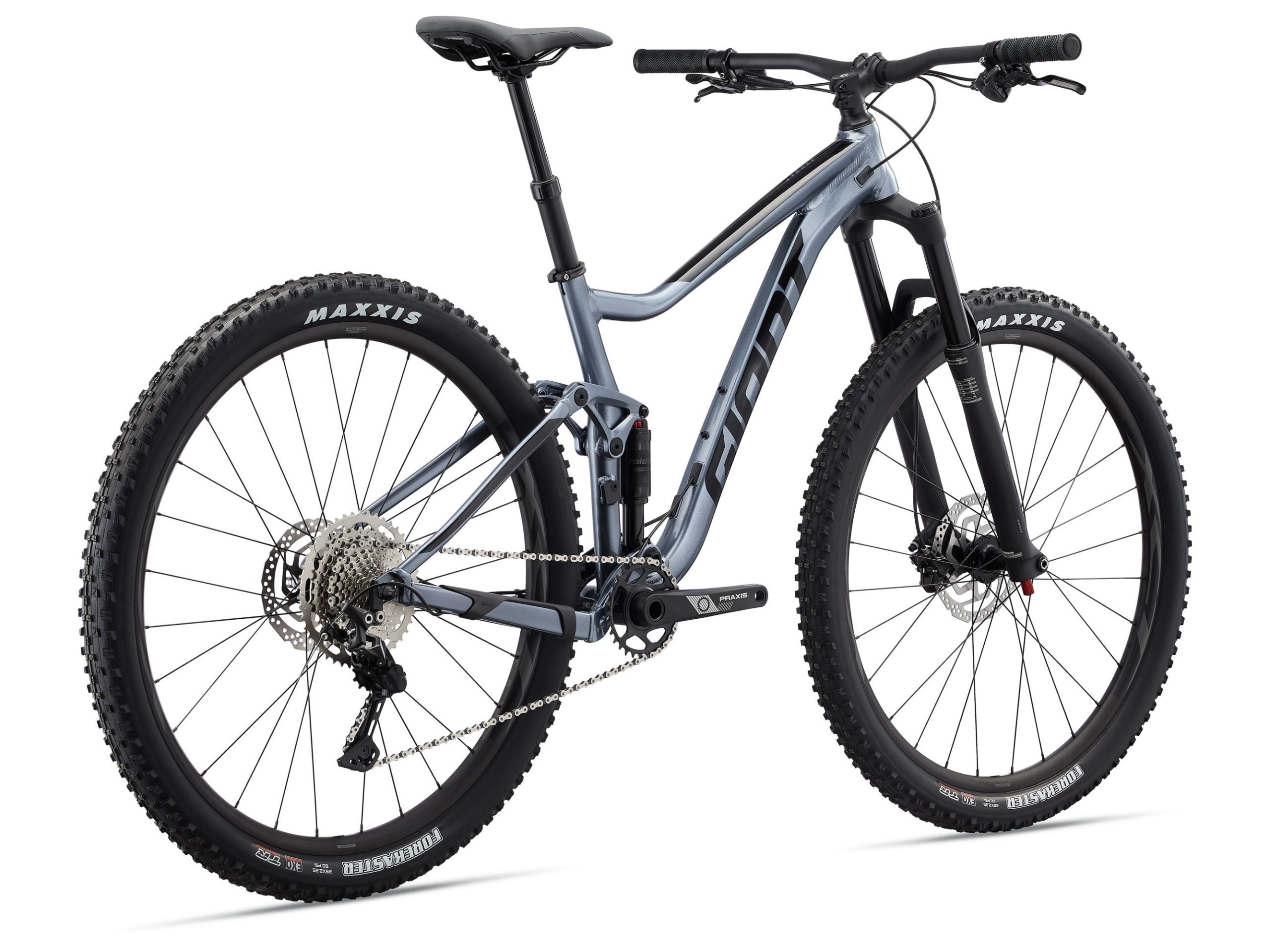 Giant Stance Full Suspension Mountain Bike - 2026 - Roe Valley Cycles Giant Stance Full Suspension Mountain Bike - 2026 - Roe Valley Cycles