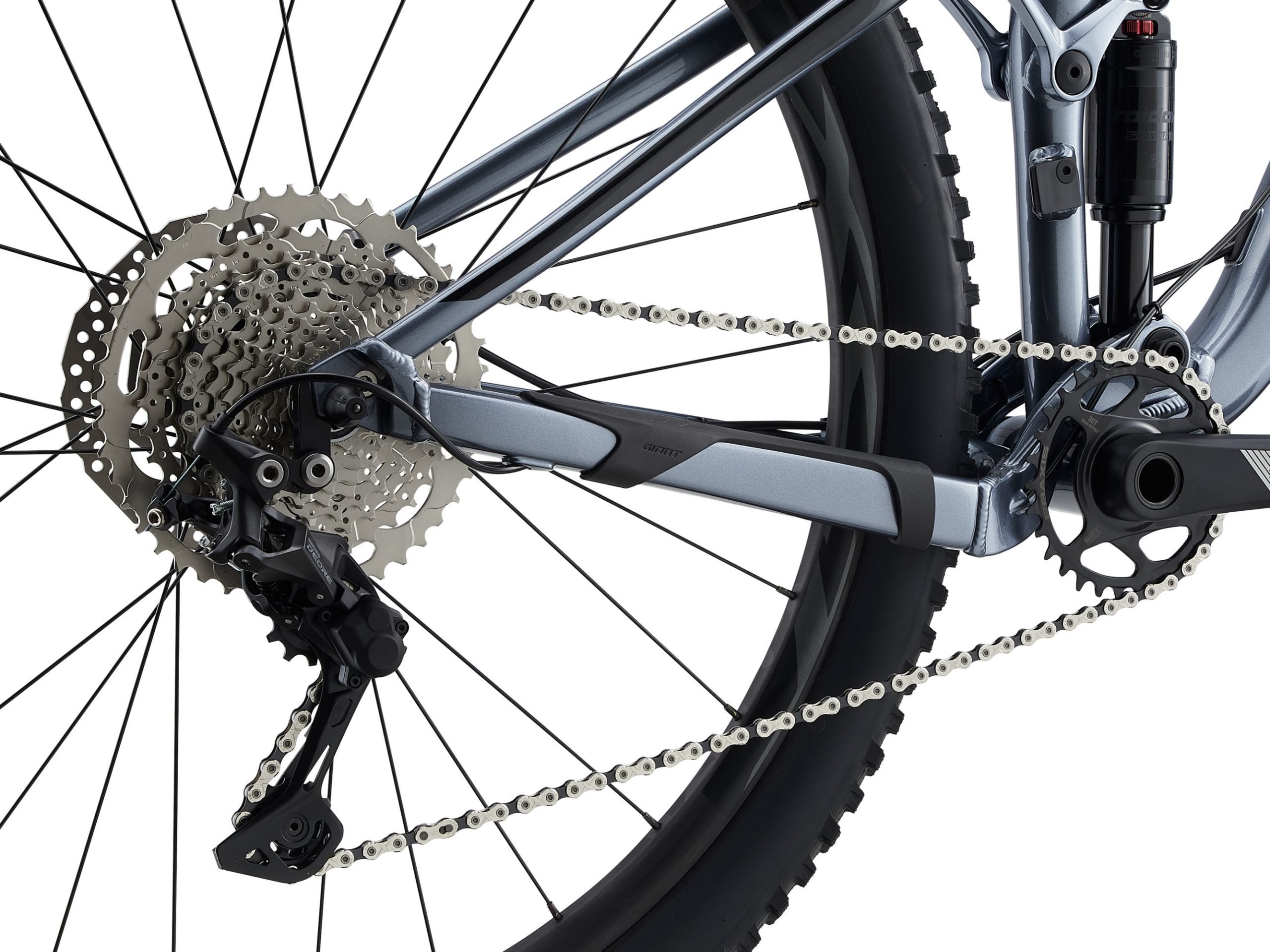 Giant Stance Full Suspension Mountain Bike - 2026 - Roe Valley Cycles Giant Stance Full Suspension Mountain Bike - 2026 - Roe Valley Cycles