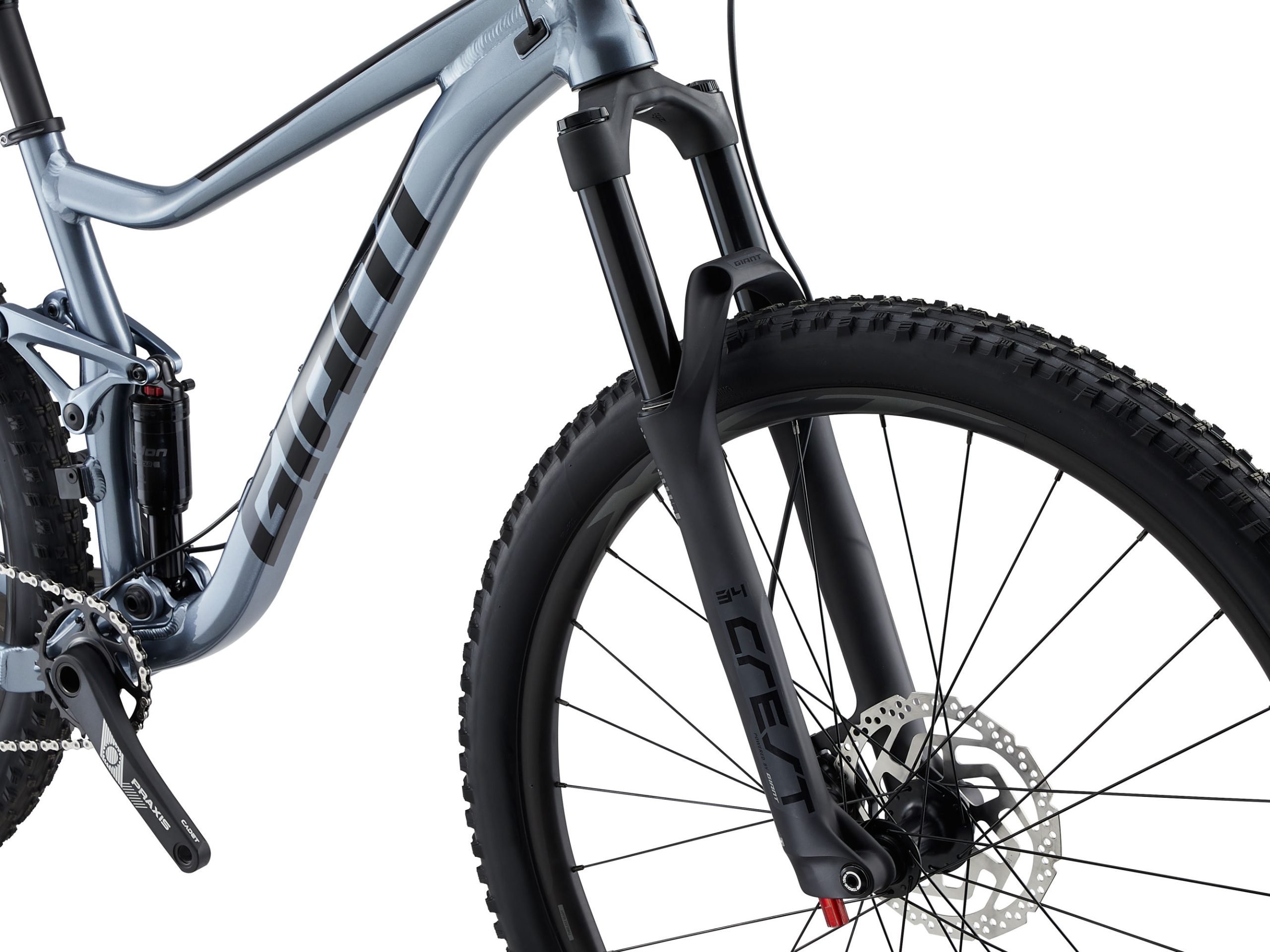 Giant Stance Full Suspension Mountain Bike - 2026 - Roe Valley Cycles Giant Stance Full Suspension Mountain Bike - 2026 - Roe Valley Cycles
