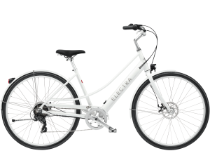 Trek Loft Go! 7D EQ Step-Thru - 2025 - Roe Valley Cycles