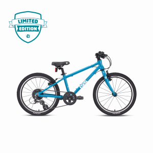 Frog 53 Kids Bike - Teal - Limited Edition - Roe Valley Cycles