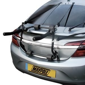 Maypole 2-Bike Rear Mounted Bike Carrier - Roe Valley Cycles