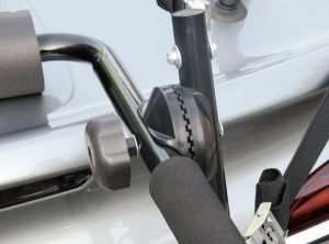 Maypole 2-Bike Rear Mounted Bike Carrier - Roe Valley Cycles