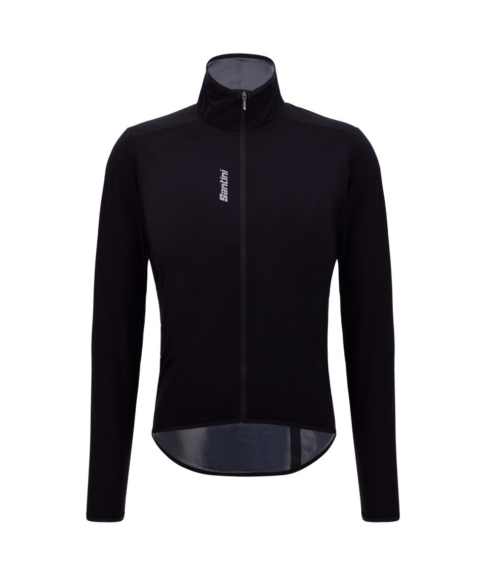 Santini MAGIC RAIN Packable Waterproof Jacket - Roe Valley Cycles Santini MAGIC RAIN Packable Waterproof Jacket - Roe Valley Cycles