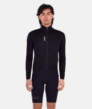Santini MAGIC RAIN Packable Waterproof Jacket - Roe Valley Cycles