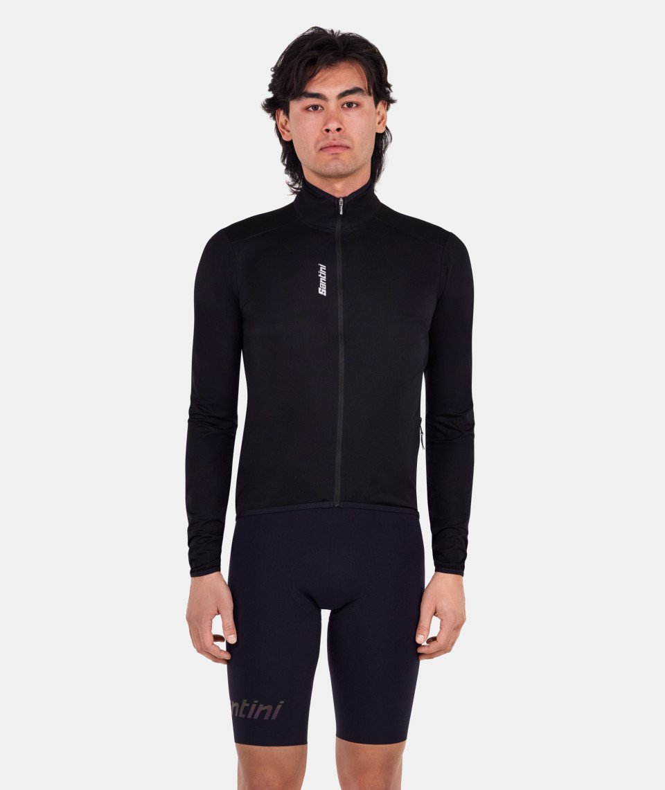 Santini MAGIC RAIN Packable Waterproof Jacket - Roe Valley Cycles Santini MAGIC RAIN Packable Waterproof Jacket - Roe Valley Cycles