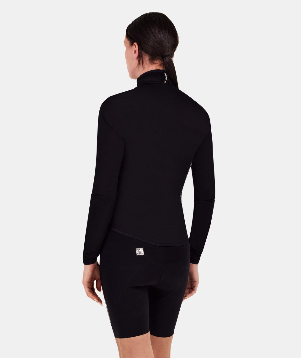 Santini MAGIC RAIN Packable Waterproof Jacket - Roe Valley Cycles Santini MAGIC RAIN Packable Waterproof Jacket - Roe Valley Cycles