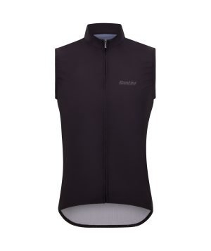 Santini RTR WIND Cycling Gilet - Roe Valley Cycles