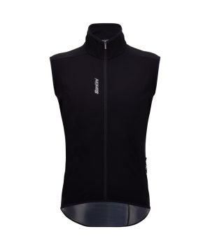 Santini RTR WIND Packable Waterproof Gilet - Roe Valley Cycles