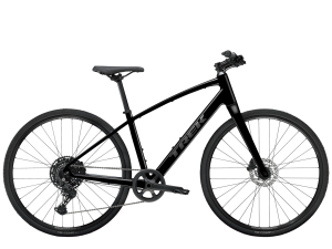Trek FX 1 Stepover Gen 4 Hybrid Bike - 2026 - Roe Valley Cycles