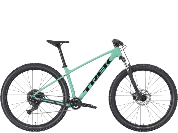 Trek Marlin 4 Gen 3 Mountain Bike 2027 in Blue Sage