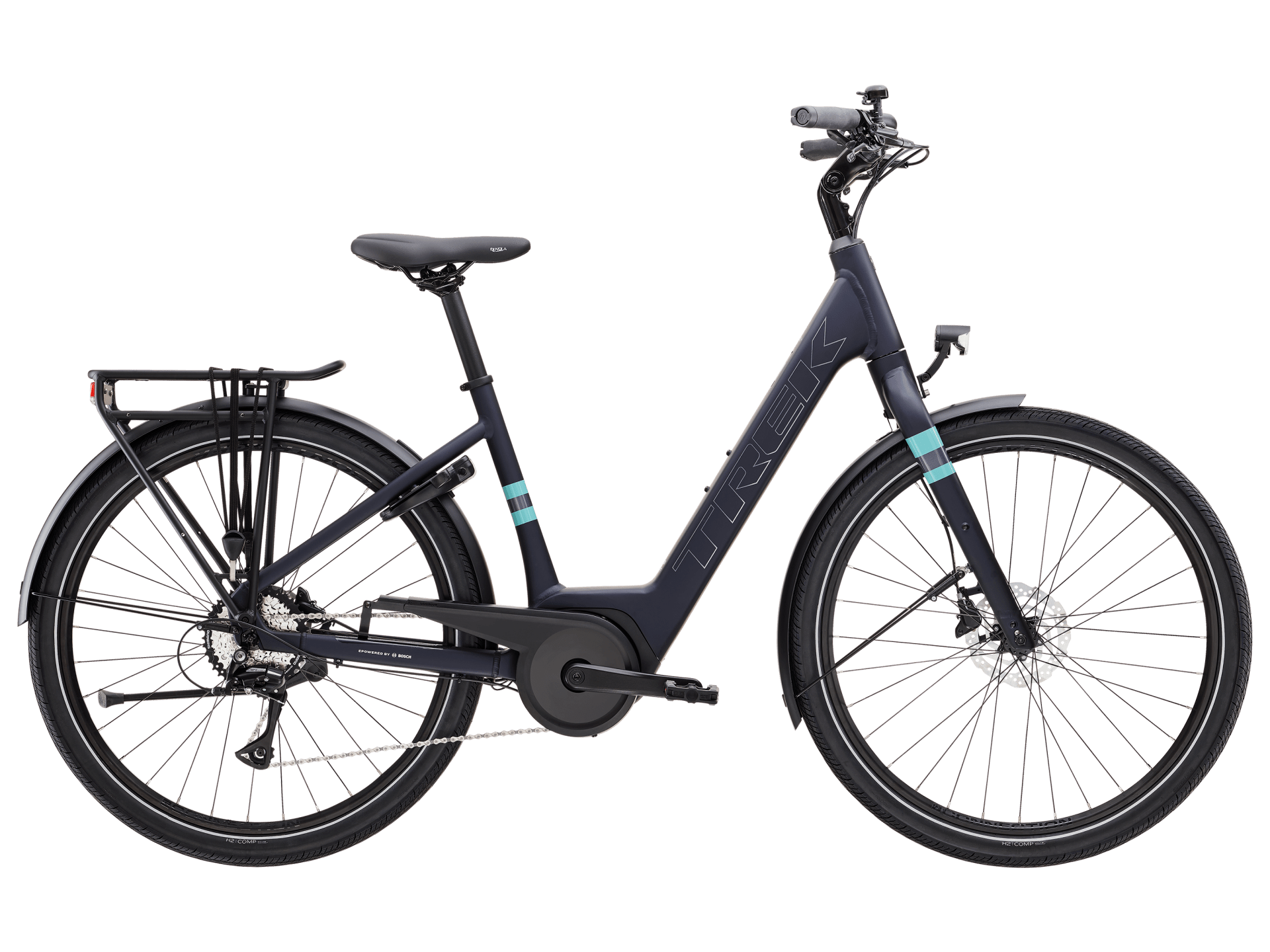 Trek Verve+ 1 Lowstep Electric Bike - 2026 - Roe Valley Cycles Trek Verve+ 1 Lowstep Electric Bike - 2026 - Roe Valley Cycles