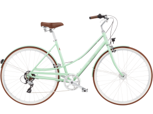 Trek Loft 7D EQ Step-Thru - 2025 - Roe Valley Cycles