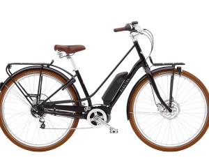 Trek Cruiser Go! Step-Thru Electric Bike - 2025 - Roe Valley Cycles