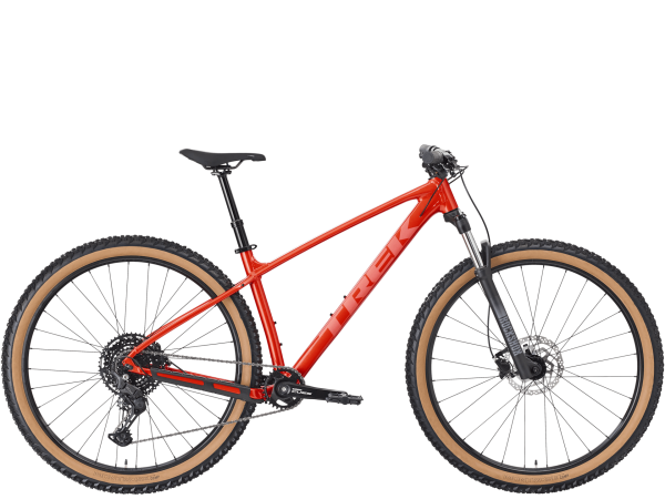 Trek Marlin 6 Gen 3 Mountain Bike 2026 in Lava