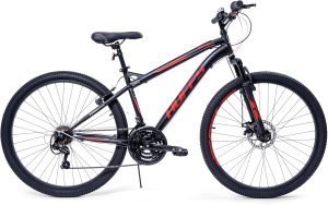 Huffy Extent 27.5″ Men’s Mountain Bike 18 Speed - Roe Valley Cycles