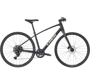 Trek FX 2 Stepover Gen 4 Hybrid Bike - 2026 - Roe Valley Cycles