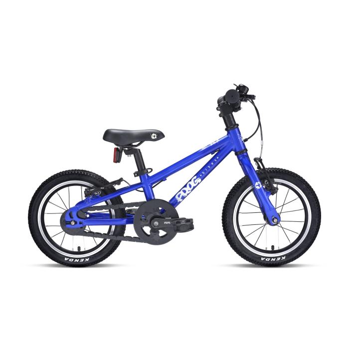 Frog 38 First Pedal Kids Bike - Roe Valley Cycles Frog 38 First Pedal Kids Bike - Roe Valley Cycles