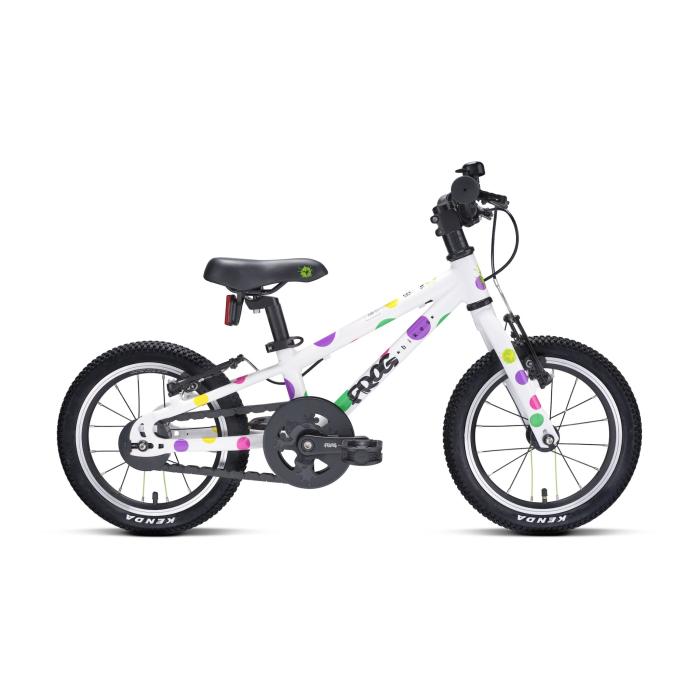 Frog 38 First Pedal Kids Bike - Roe Valley Cycles Frog 38 First Pedal Kids Bike - Roe Valley Cycles