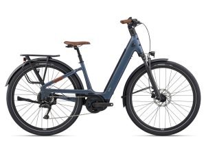 Liv Rove E+ Electric Hybrid Bike - 2022 - Roe Valley Cycles