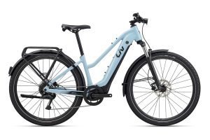Liv Flourish E+ 3 Electric Bike - 2027 - Roe Valley Cycles