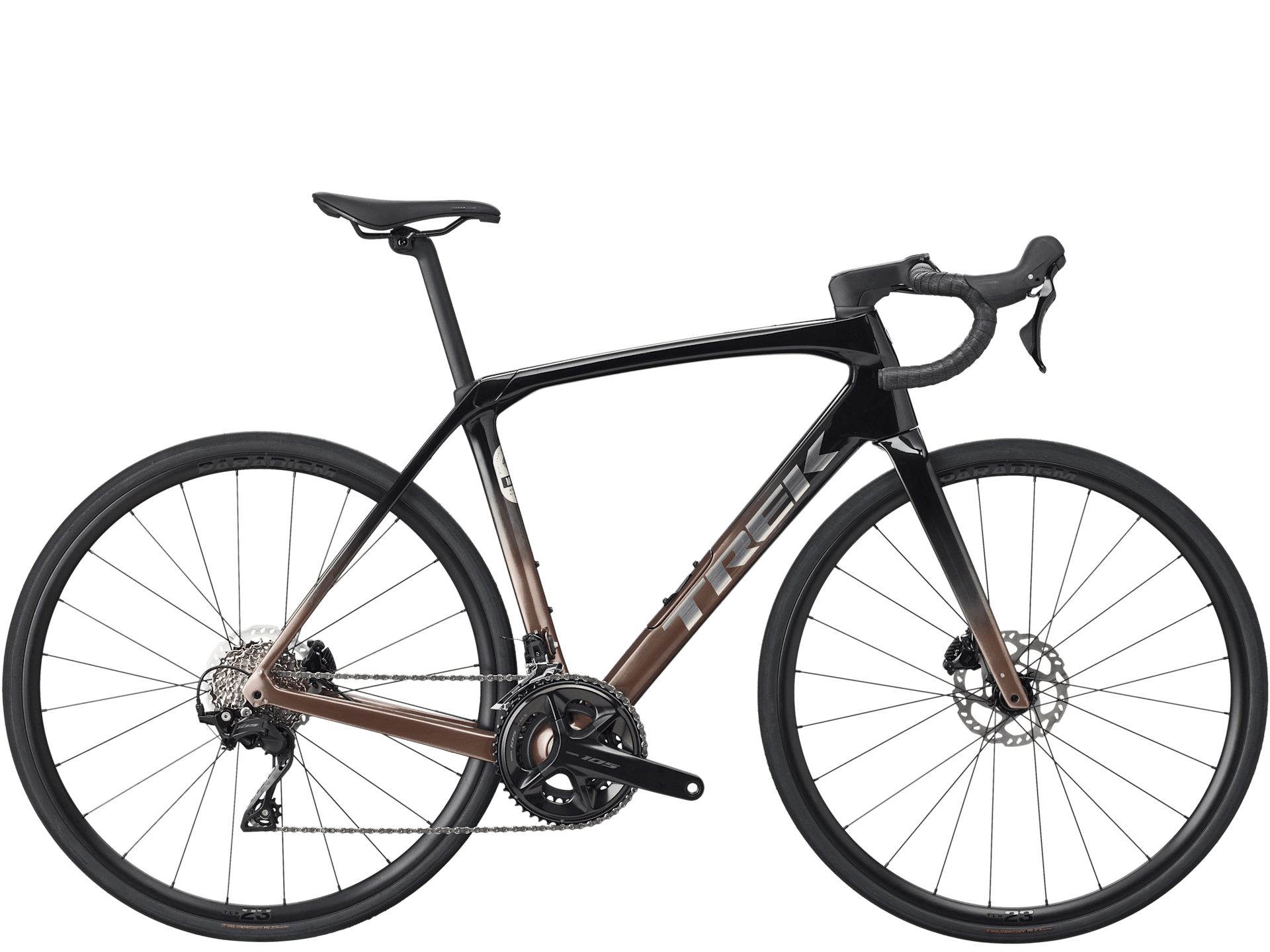 Trek Domane SL 5 Gen 4 Road Bike - 2026 - Roe Valley Cycles Trek Domane SL 5 Gen 4 Road Bike - 2026 - Roe Valley Cycles