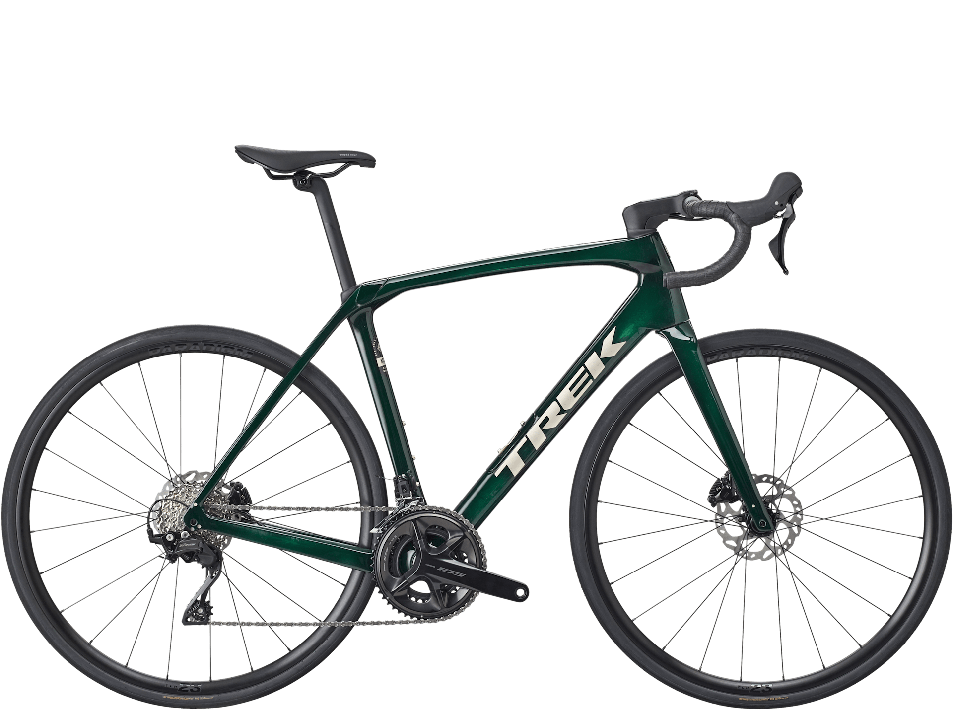 Trek Domane SL 5 Gen 4 Road Bike - 2026 - Roe Valley Cycles Trek Domane SL 5 Gen 4 Road Bike - 2026 - Roe Valley Cycles