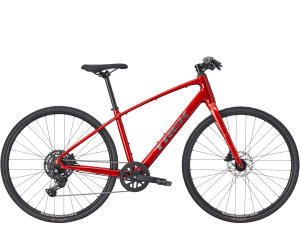 Trek FX 2 Stepover Gen 4 Hybrid Bike - 2026 - Roe Valley Cycles