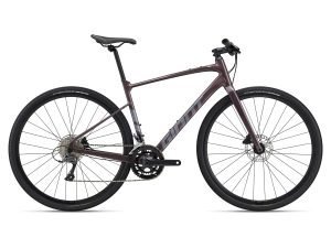 Giant FastRoad AR 3 Flat-Bar Road Bike - 2023 - Roe Valley Cycles