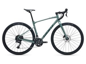 Giant Revolt 1 Gravel Bike - 2026 - Roe Valley Cycles