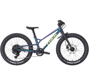 Trek Wahoo 20 Trail Kids Bike - 2026 - Roe Valley Cycles