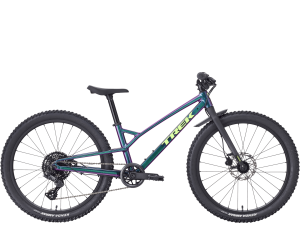 Trek Wahoo 24 Trail Kids Bike - 2026 - Roe Valley Cycles