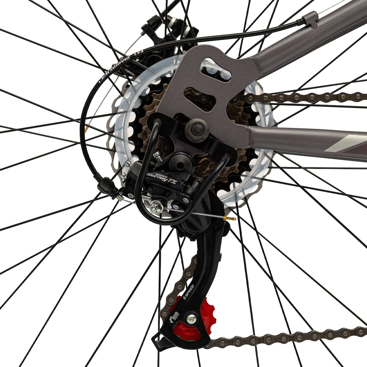 Huffy Marker 27.5″ Full Suspension Mountain Bike - Roe Valley Cycles Huffy Marker 27.5″ Full Suspension Mountain Bike - Roe Valley Cycles